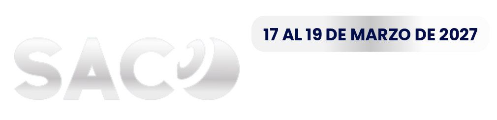10mo Congreso SACO 2027